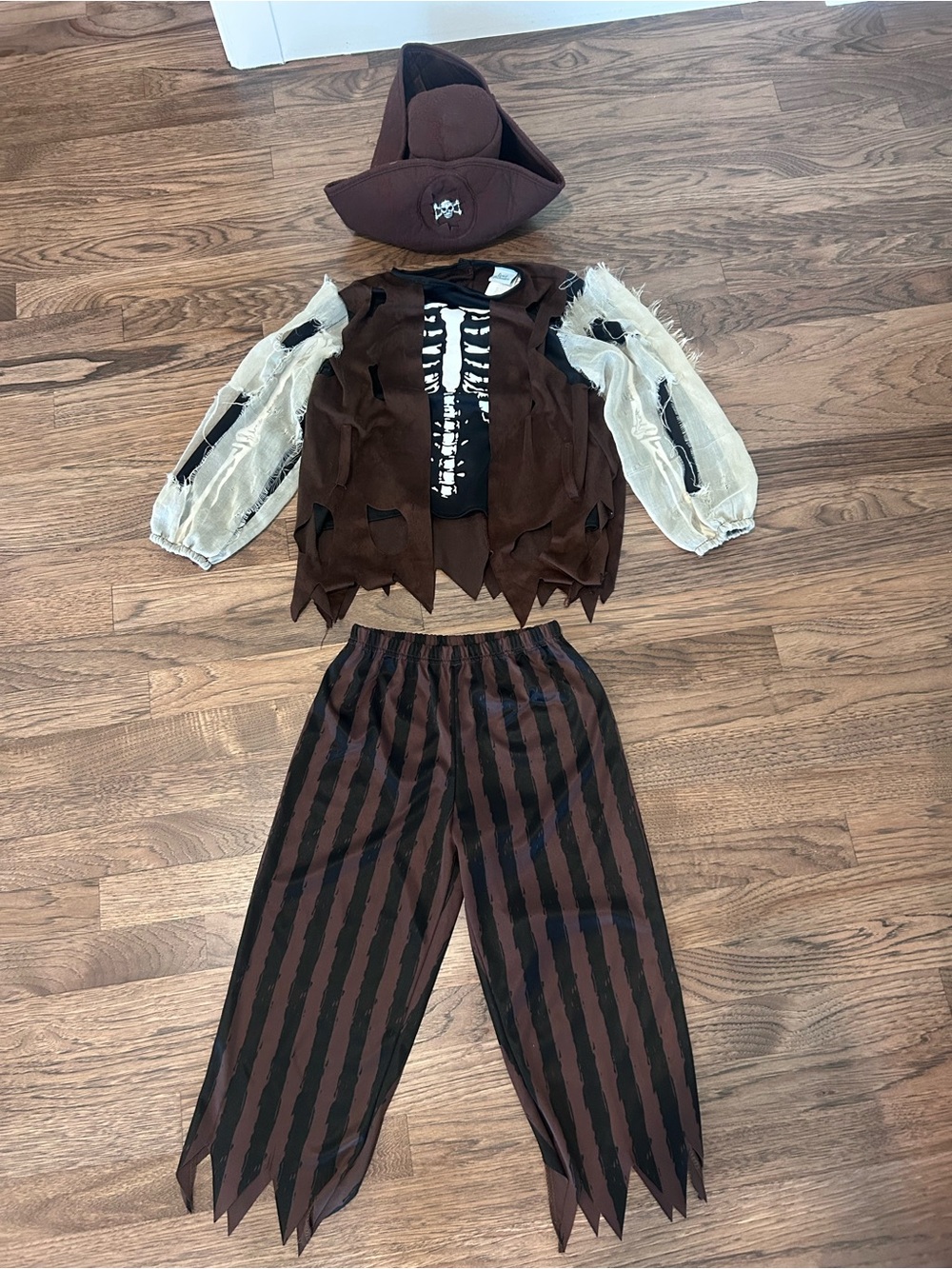 Pirate Costume 4/5 Kids